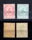 9900245 Italy Sc 117-18 VF LH OG CV 400$ RR
