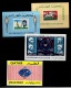 9900434 Qatar 4x Scarce Sheets VF MINT NH   OG CV 250$  