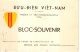 9902499 Viet Nam Sc C5-9 Booklet SS See Note SCOTT CV 200$
