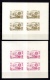 9902602 Syria 2x Scarce Sheets NH CV 220€