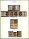 9903178 Russia Turkey RRR Page with Varieties NH  /LH WOW! HiCV