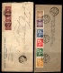 9905058 Korea   Japan Scarce COVERS 2x