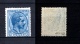 9905969 Spain Sc 241 VF H OG Signed CV 450$   RARE!
