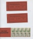 9906065 Germany 3wx Scarce Booklets 3rd reich HiCV