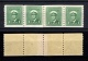 9906234 Canada KGVI Sc 278i Pate up Strip of 4 CV 150$  