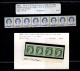9906263 Canada Scarce LOT of COILS gen NH  