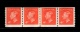 9906268 Canada Sc 310i Strip of 4 Paste UP CV 100$  