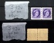 9906270 Canada Sc 347v HN NH   Pair  CV 100$  