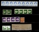9906271 Canada Scarce NH   Coils with Varieties!