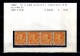 9906297 Canada Sc 178 VF NH   Strip of 4 CV 160$   RR Quality!