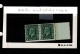 9906313 Canada Sc 205var VFNH   PAIR  LABEL RR