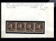 9906328 Canada Sc 182 VF NH   Strip of 4 CV 160$   RR Quality!