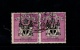 9906464 Br Central Africa Sc 26 VF Used Pair CV 750$  