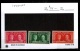 9906826 New Zealand Sc 199-201 VFNH   CV 35$