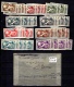 9906846 French Colonies Scarce NH   SETS