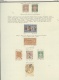 9907121 Switzerland some special stamps LOOK (local, telegraph Reven