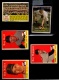 9907328 Baseball 5x Scarce OLD Cards Pee Wee Reese 1957  