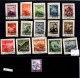 9908441 Austria Scarce Used SET HiCV