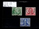 9908542 Germany Sc 9N61-3 VF Used CV 325$