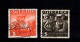 9908584 Austria Sc 378-79 VF Used CDS HiCV