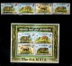 9909411 Gambia Sc 341-4,a VFNH   CV 200$   LOT