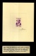 9909997 France Scarce Hand Tinted Die Proof Signed Artist!