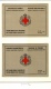 9911084 Belgium Scarce Mint NH RR Booklets 1953 2x Types!
