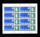 9911146 Denmark Sc 1122a VFNH   Scarce Sheet CV 65$