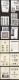 9911157 Denmark Superb LOT Used CDS/NH  /Sheets   