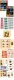 9911187 World Scarce Sheets