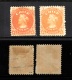 9911957 Chile Sc 15(2)var VF Mint CV 50$ Quality