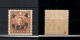 9912094 China Sc 714 VF LH OG Signed CV 800$   RARE!  
