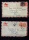 9912113 China 2x Scarce COVERS