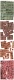 9912425 China Scarce Used LOT