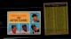9912559 Clemente-Mays   Leaders Topps 1961 # 41  Hi Grade