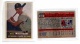 9912601 Bill Mazeroski Topps 1957 # 24 ROOKIE CARD 