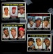 9912650 Baseball Scarce MINT STARS Topps 1966 WOW!