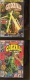 9912784 Marvel Old Comics Godzilla #1-2 Nice Quality Hi Retail