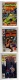 9912829 Spiderman TeamUP #54,117,128 Nice Grade Quality HiCV 