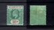 9912944 Mauritius Sc 151 VF H OG RR Quality CV 185$ 