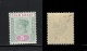 9912974 Gold Coast Sc 34 VF H OG  HiCV  5/- QV