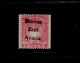 9912986 Br East Africa Sc 48 F-VF H OG HiCV RR ITEM 