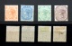 9912995 Mauritius Sc 60,61,66,67 VF H OG HiCV Selected
