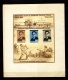 9913027 Albania Scarce Sheet Unused LOOK 1942
