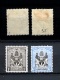 9913066 Br Central Africa Sc 32,35 VF LH OG HiCV