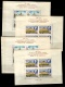 9913083 Russia Scarce NH   Sheets LOOK 4x