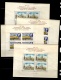 9913085 Russia Scarce NH   Sheets LOOK 4x