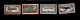 9913102 Latvia Sc CB21-24 VFLH OG  CV 200$