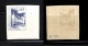 9913109 Yugoslavia Scarce Special IMPERF ITEM NH   Signed!