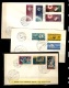 9913111 Viet Nam Scarce IMPERF FDC SPACE Superb items 